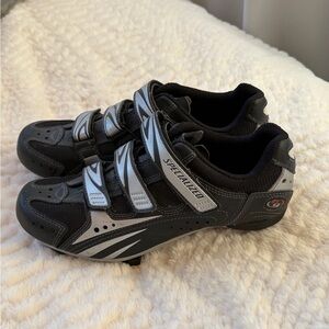 Women’s Specialized BG Body Geometry Cycling Shoes Size 7